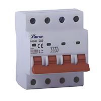 3+N KTP.,C TİPİ,6KA,40A OTM. SİGORTA 1